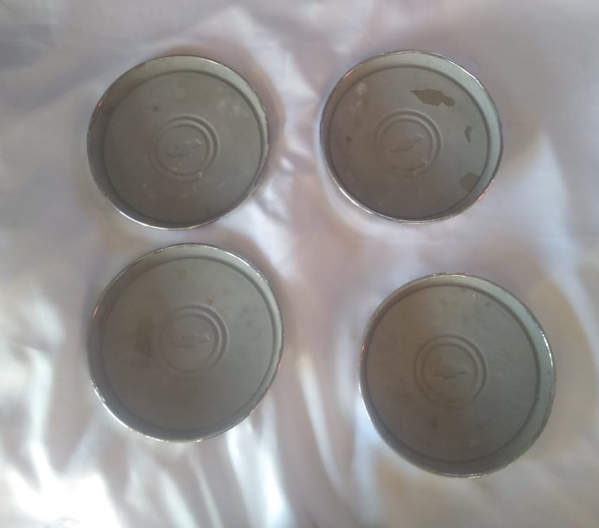 Calotas Opala Chevrolet 77, 78, 79